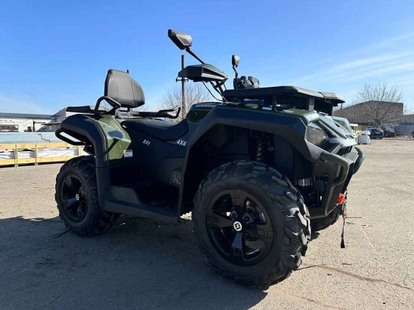 Квадроцикл Hisun GUARDIAN 750L EPS