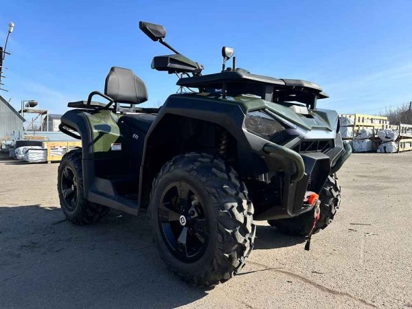 Квадроцикл Hisun GUARDIAN 750L EPS
