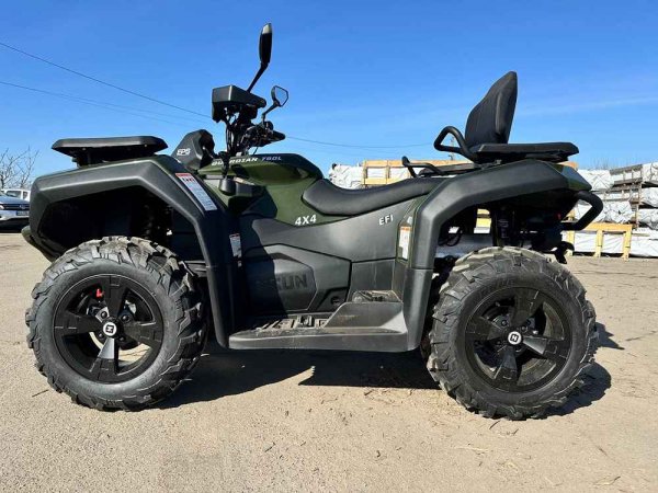 Квадроцикл Hisun GUARDIAN 750L EPS