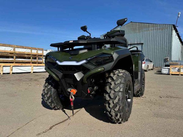 Квадроцикл Hisun GUARDIAN 750L EPS