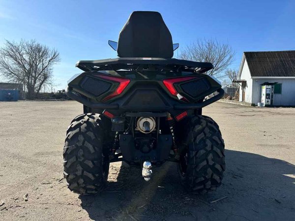 Квадроцикл Hisun GUARDIAN 750L EPS