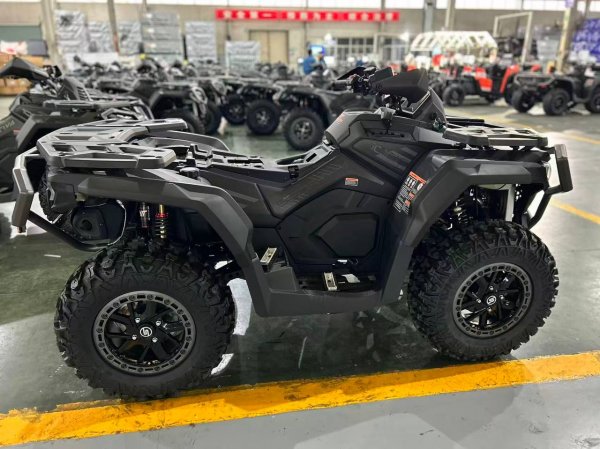 Квадроцикл Linhai LANDFORCE 1000