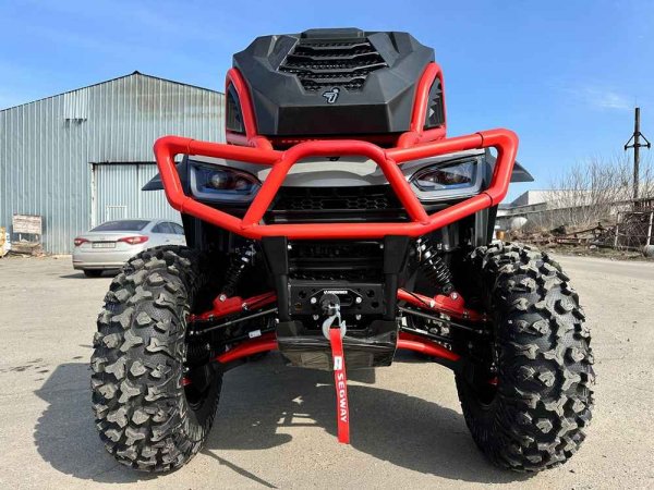 Квадроцикл Segway 1000 AT10 Mud FULL Equipped