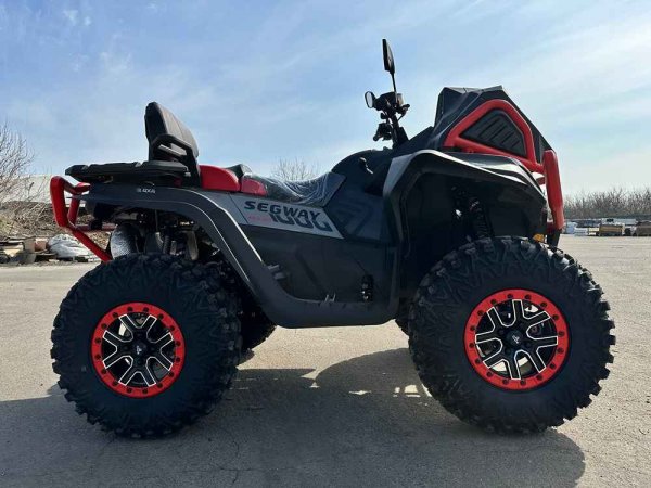 Квадроцикл Segway 1000 AT10 Mud FULL Equipped