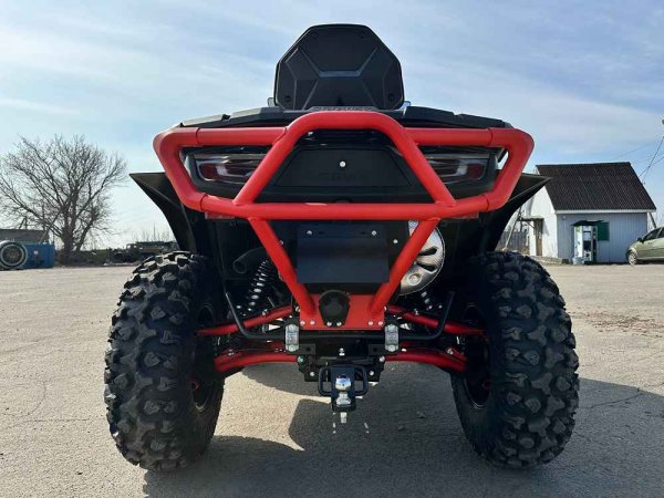 Квадроцикл Segway 1000 AT10 Mud FULL Equipped