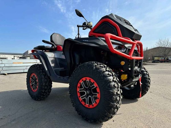 Квадроцикл Segway 1000 AT10 Mud FULL Equipped