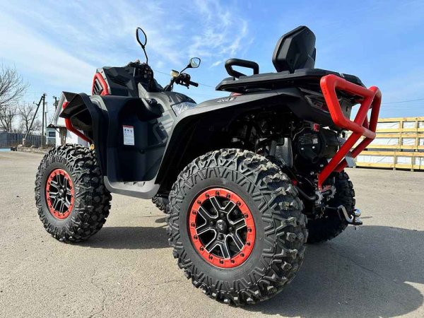 Квадроцикл Segway 1000 AT10 Mud FULL Equipped