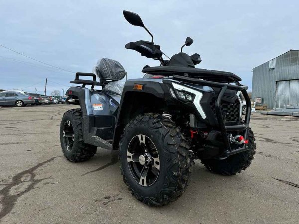 Квадроцикл Comman Ranger 350 EFI EPS 4х4