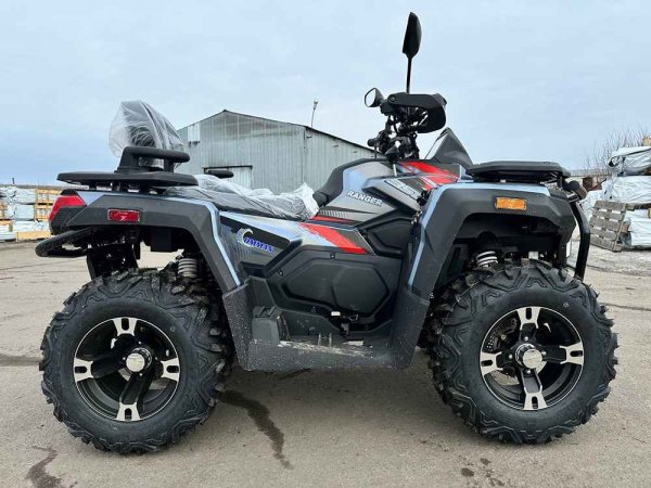 Квадроцикл Comman Ranger 350 EFI EPS 4х4