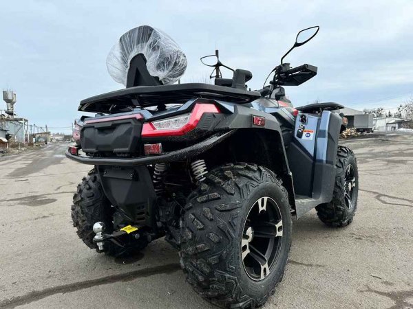 Квадроцикл Comman Ranger 350 EFI EPS 4х4