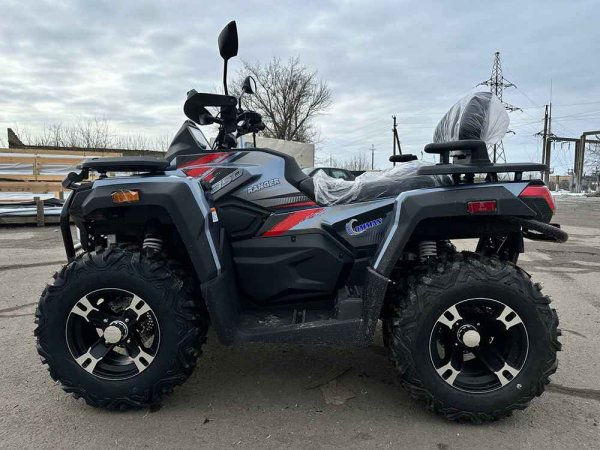 Квадроцикл Comman Ranger 350 EFI EPS 4х4