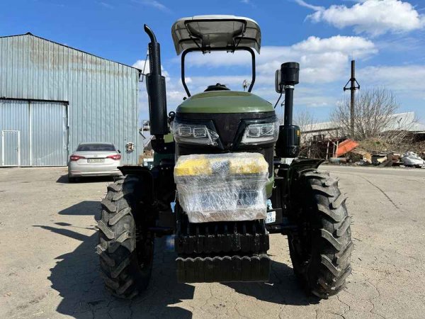 Мінітрактор Файтер ТY-404RD