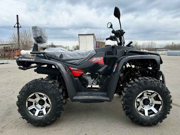 Квадроцикл Linhai Z 250 EFI