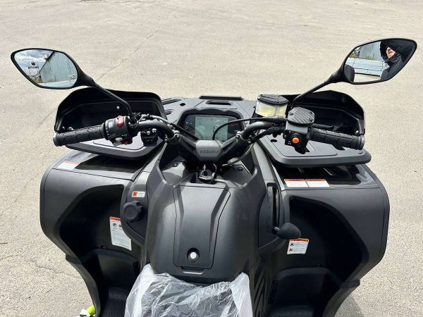 Квадроцикл Segway SNARLER 600 AT6L FULL