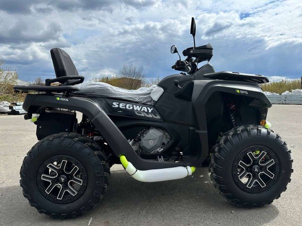 Квадроцикл Segway SNARLER 600 AT6L FULL