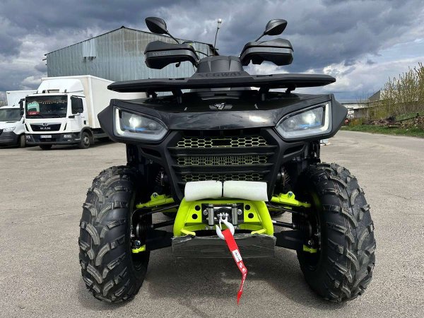 Квадроцикл Segway SNARLER 600 AT6L FULL