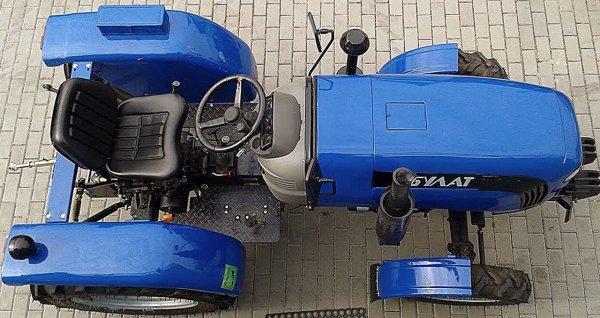 Минитрактор Булат-354.4