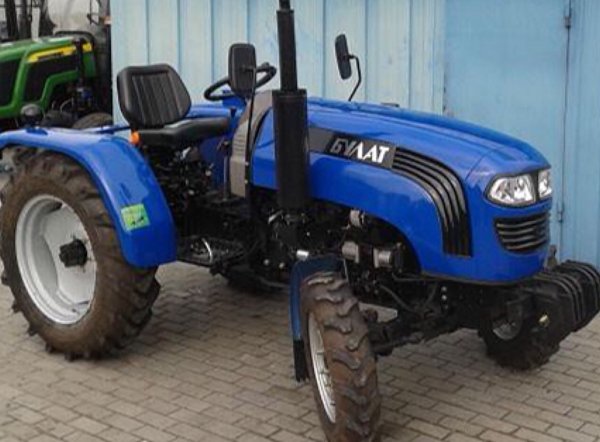 Минитрактор Булат-354.4