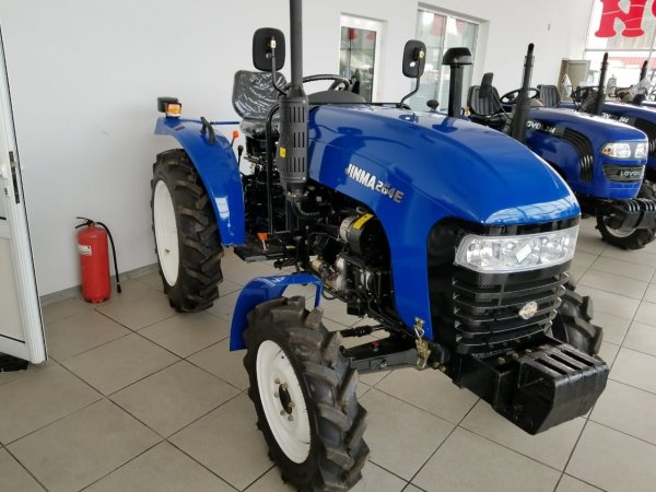 Минитрактор Jinma-264E